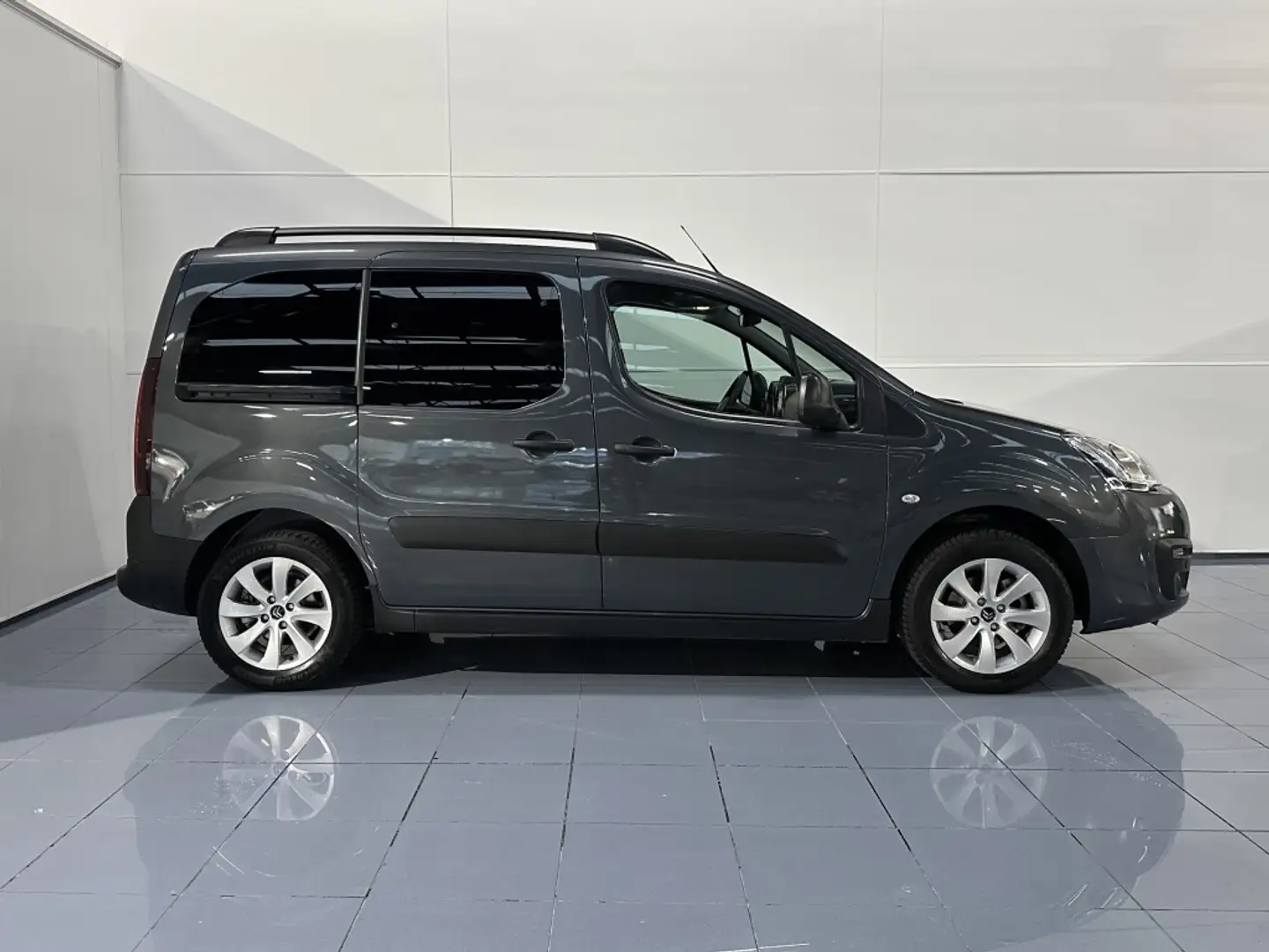 Citroen Berlingo Multispace 1.2 PureTech S&S Feel 110 Gris - 2