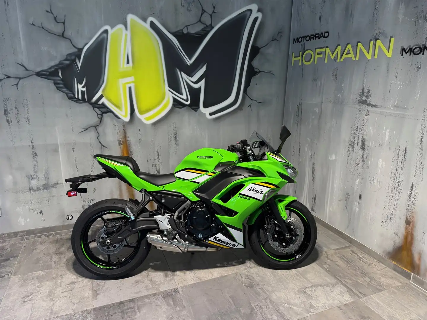 Kawasaki Ninja 650 Alle Farben sofort verfügbar Gris - 2