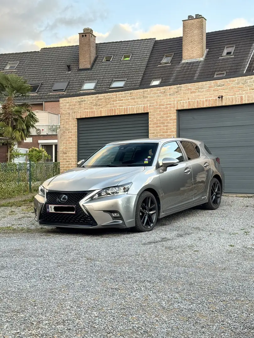 Lexus CT 200h Impression Line - 1