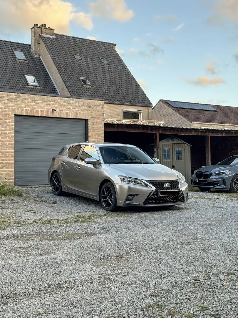 Lexus CT 200h Impression Line - 2