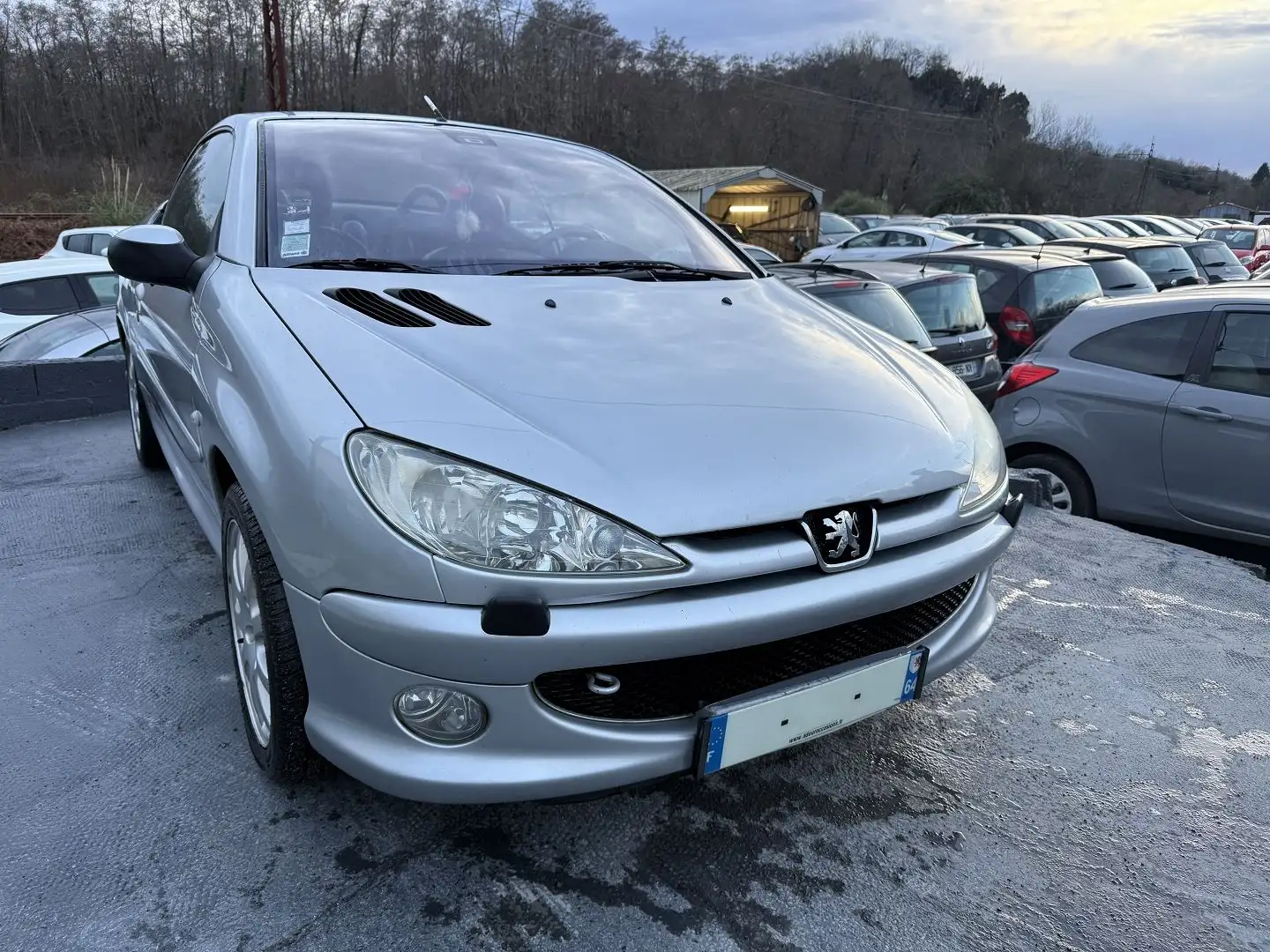 Peugeot 206 1.6 16V - 1