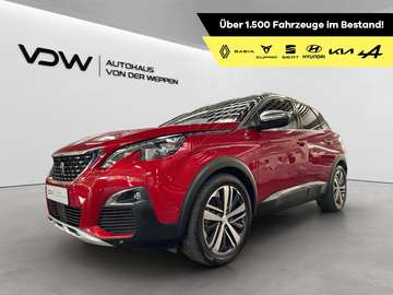 GT Navi, 360 Kamera, SHZ, el. Sitz Klima Navi
