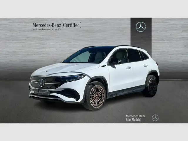 Mercedes-Benz EQA 250