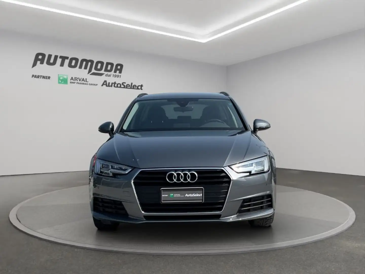 Audi A4 2.0 150CV 3 TDI S tronic AUTO. Gris - 2