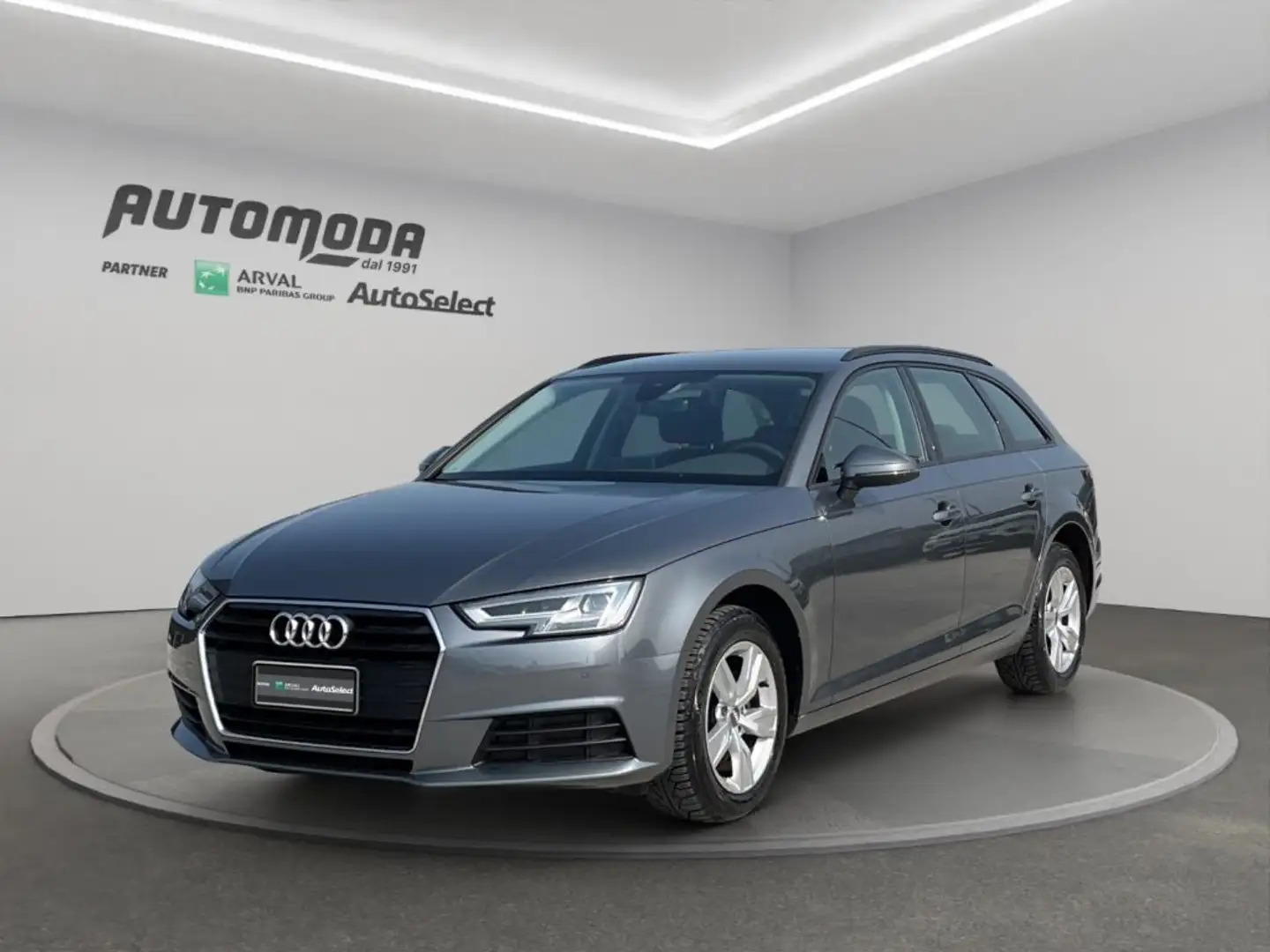 Audi A4 2.0 150CV 3 TDI S tronic AUTO. Gris - 1