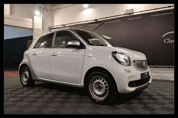 Forfour 1.0i Passion / TOIT PANO / GPS NAVI / PDC