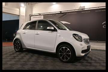 Forfour 1.0i Passion / TOIT PANO / GPS NAVI / PDC