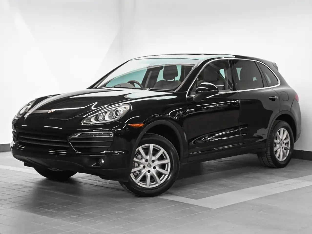 2011 Porsche Cayenne