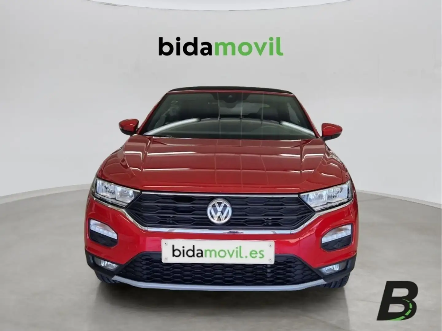 Volkswagen T-Roc Cabrio 1.5 TSI Style Rojo - 2