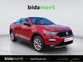 Volkswagen T-Roc Cabrio 1.5 TSI Style Rojo - thumbnail 1