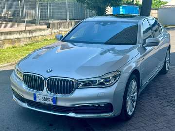 740e Tagliandi Bmw 1proprietà Extra Full 326cv