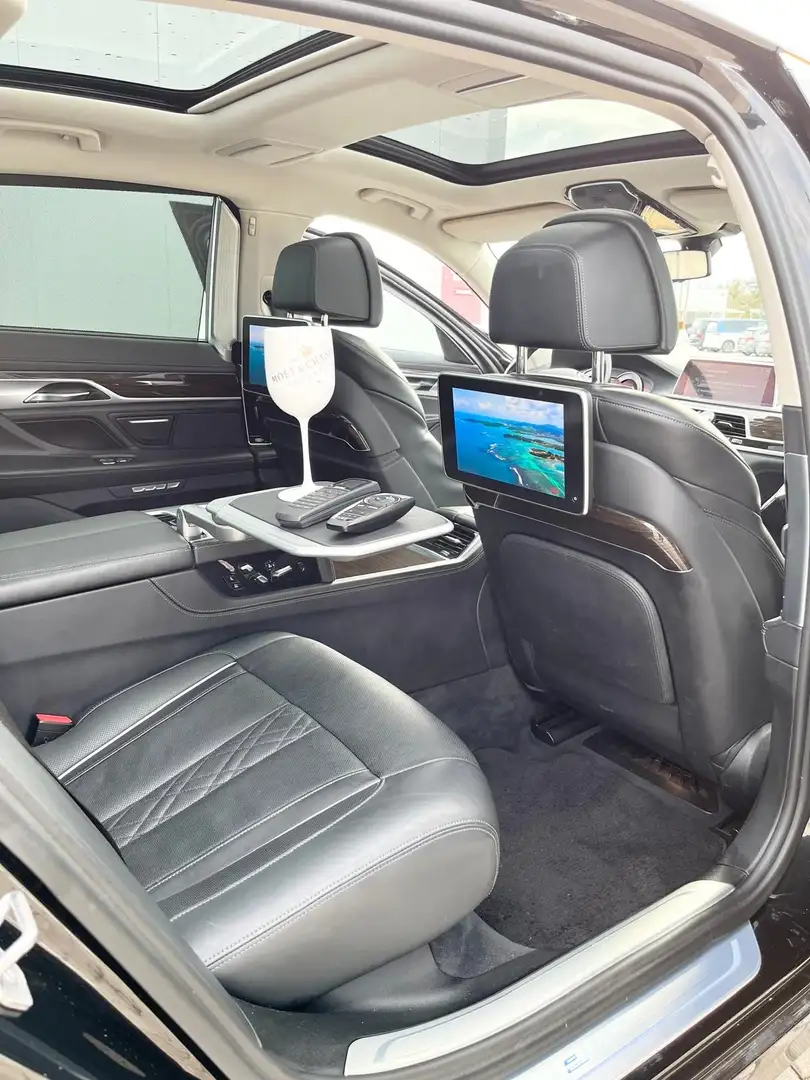 BMW 740 740Le PHEV Aut. - 2