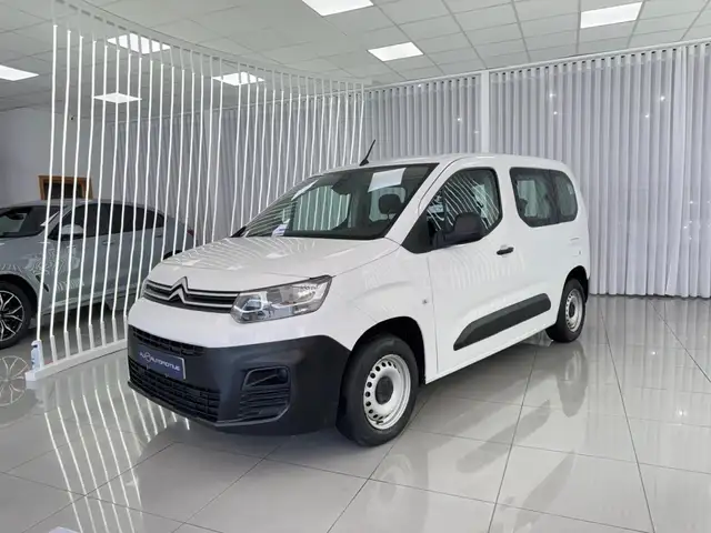 Citroen Berlingo BlueHDi Talla M Live 75