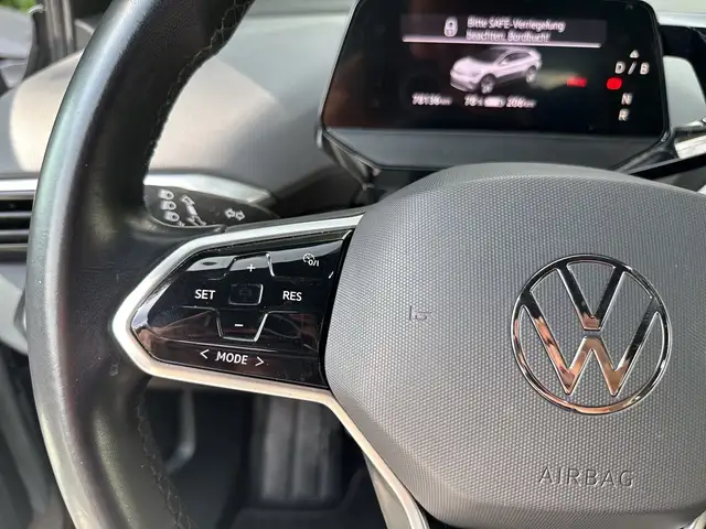 Volkswagen Id.4 view 17
