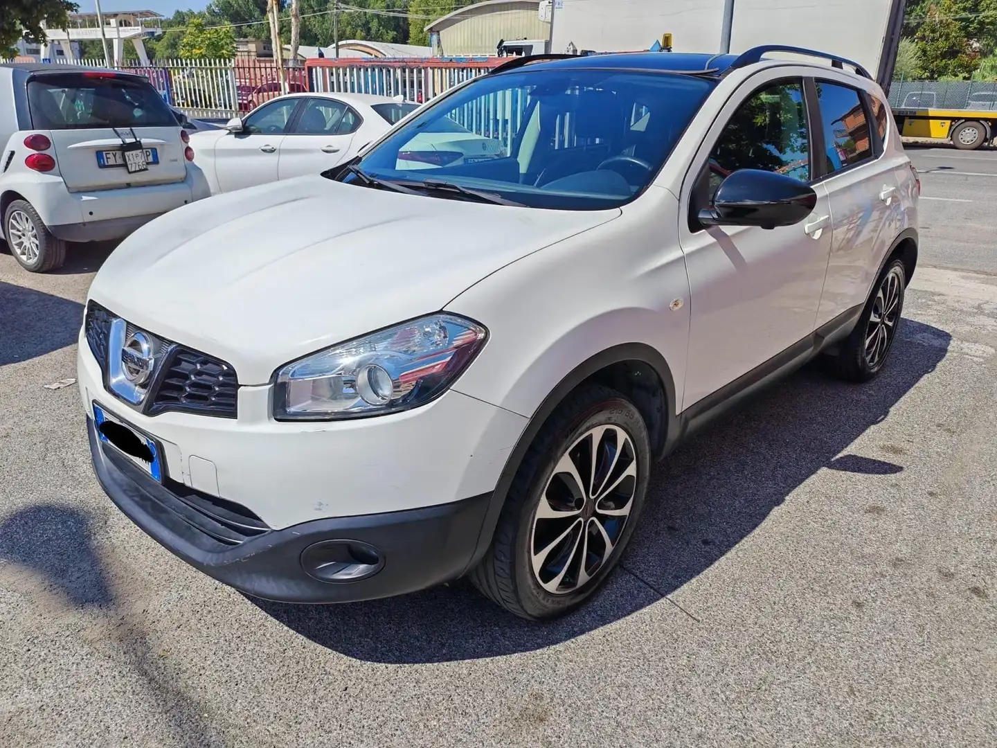 Nissan Qashqai 1.5 dci Acenta - 1