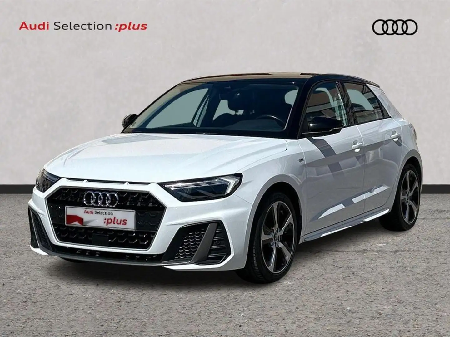Audi A1 Sportback 30 TFSI Adrenalin S tronic Blanco - 1
