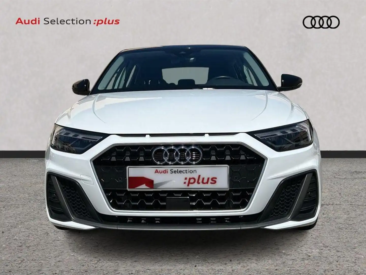 Audi A1 Sportback 30 TFSI Adrenalin S tronic Blanco - 2