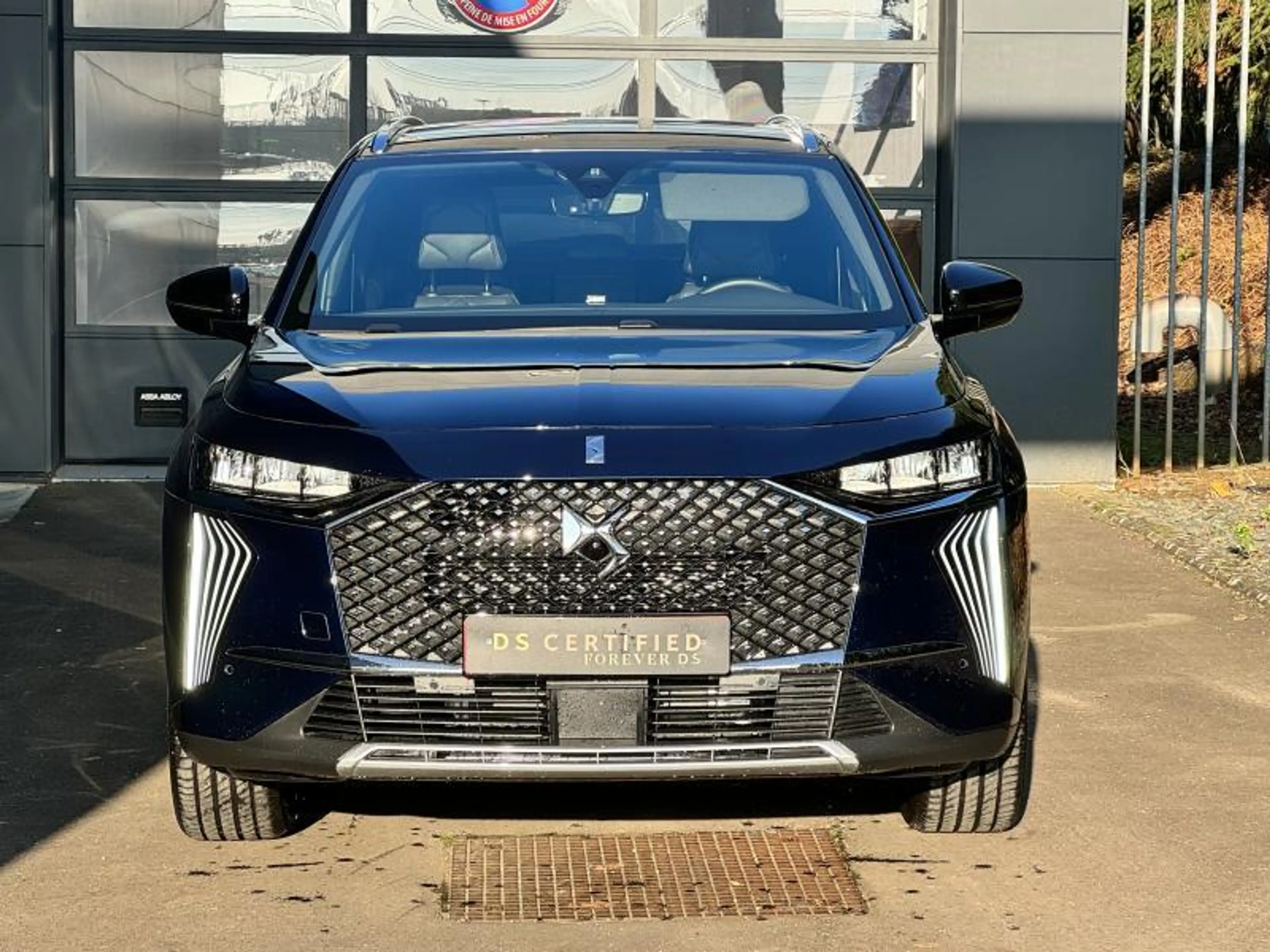 DS Automobiles DS 7 ***Bastille E-Tense 225*** — photo 4