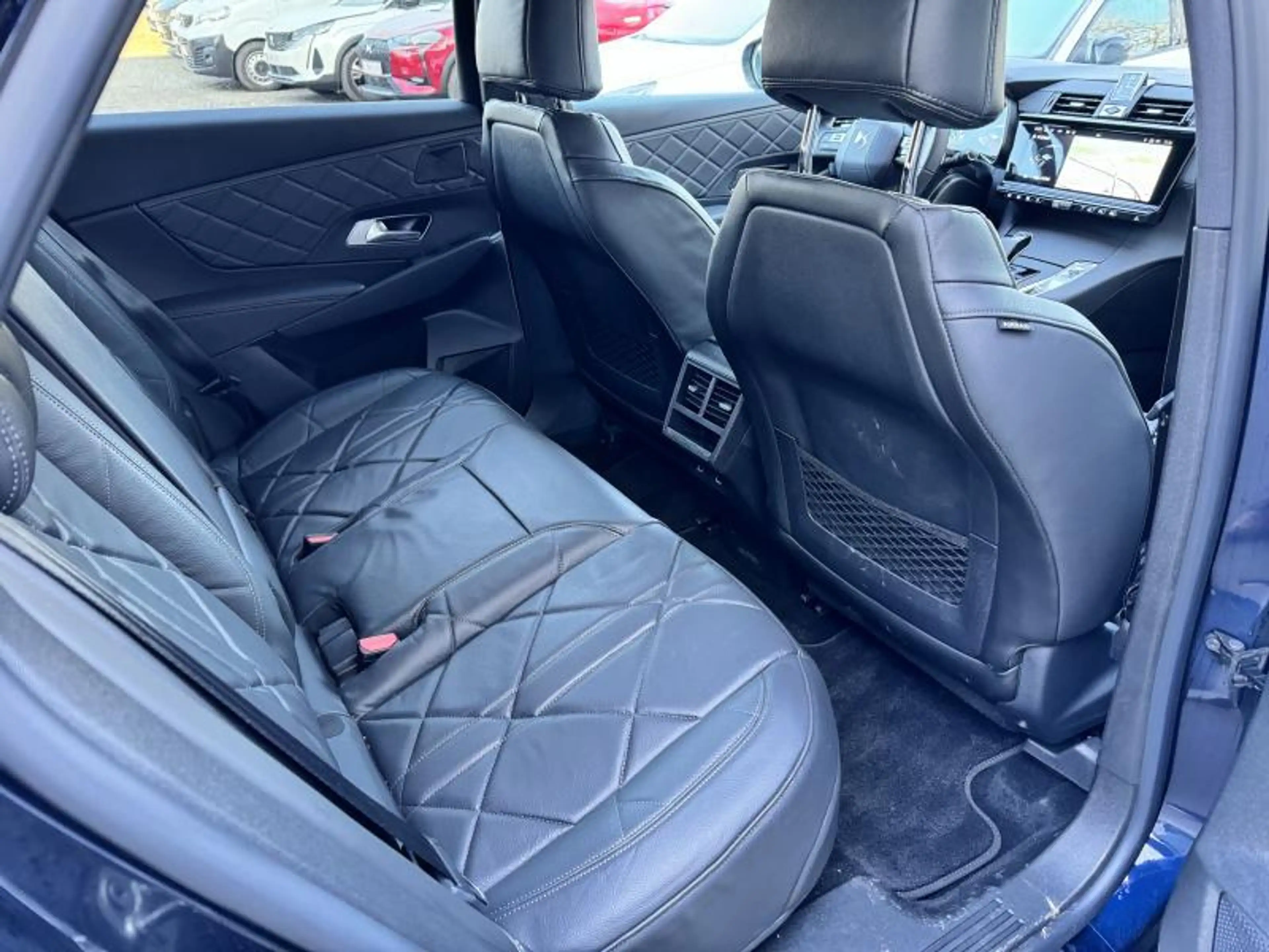 DS Automobiles DS 7 ***Bastille E-Tense 225*** — photo 12