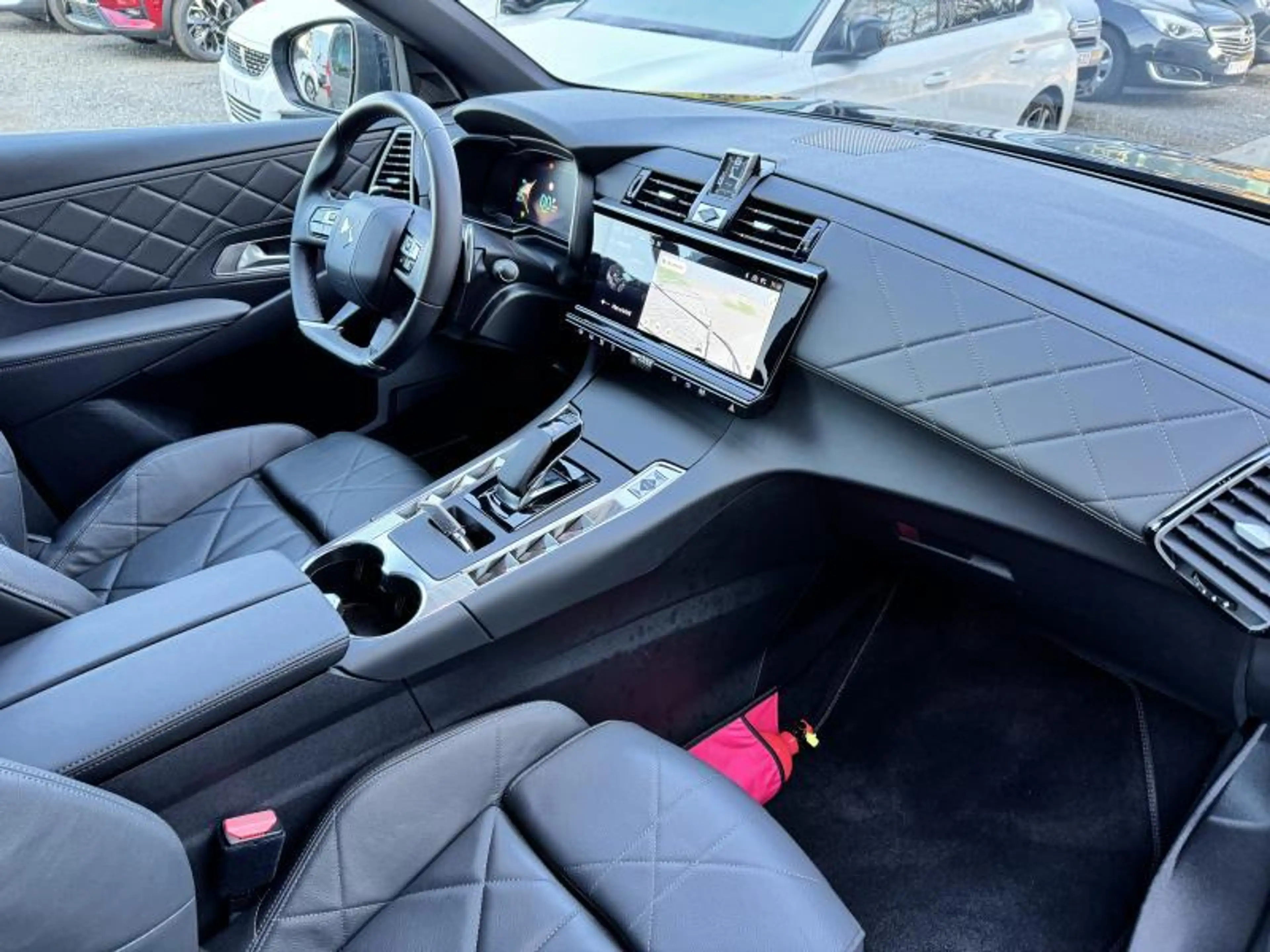 DS Automobiles DS 7 ***Bastille E-Tense 225*** — photo 9