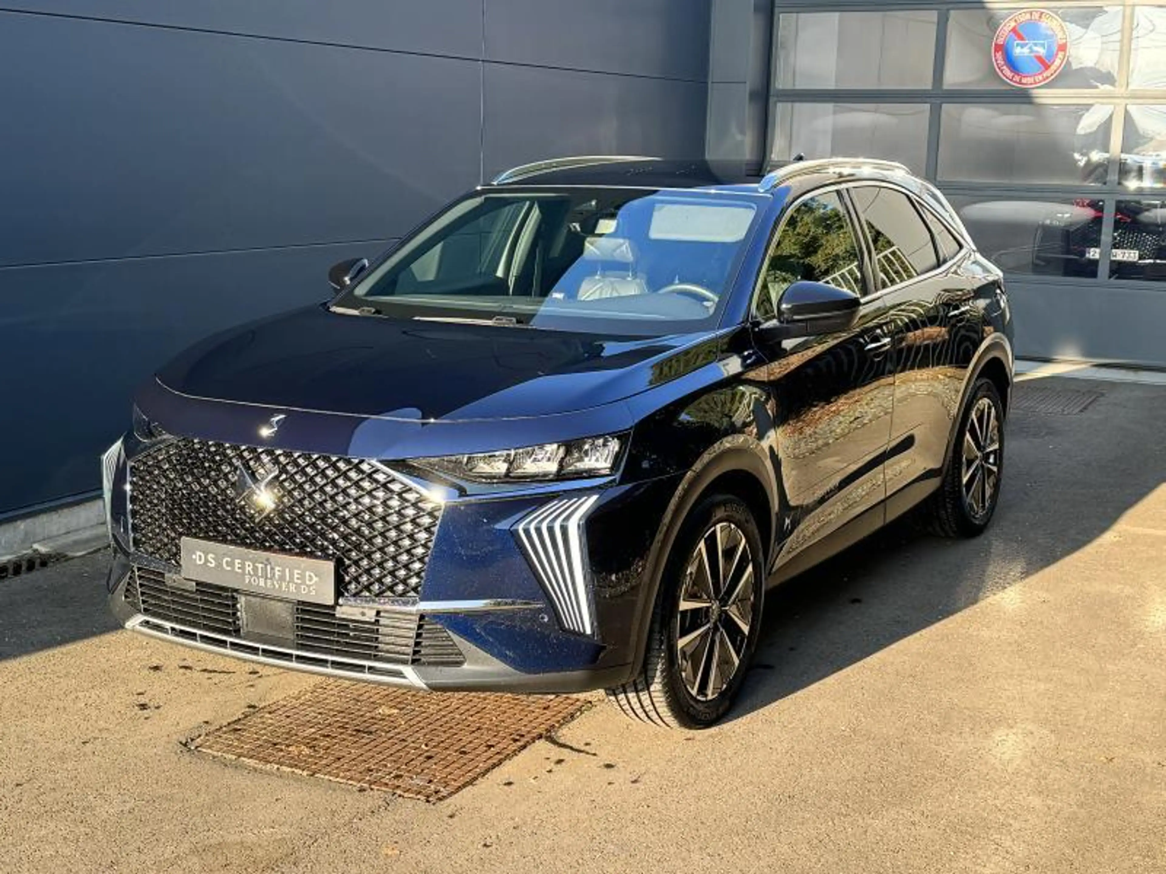 DS Automobiles DS 7 ***Bastille E-Tense 225*** — photo 3