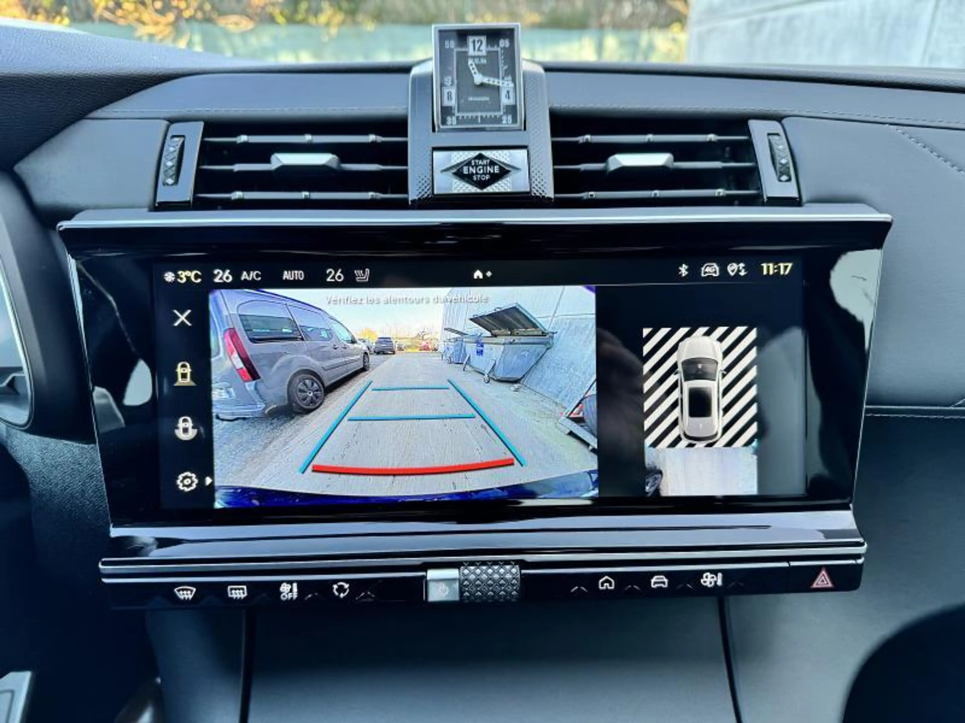 DS Automobiles DS 7 ***Bastille E-Tense 225*** — photo 15