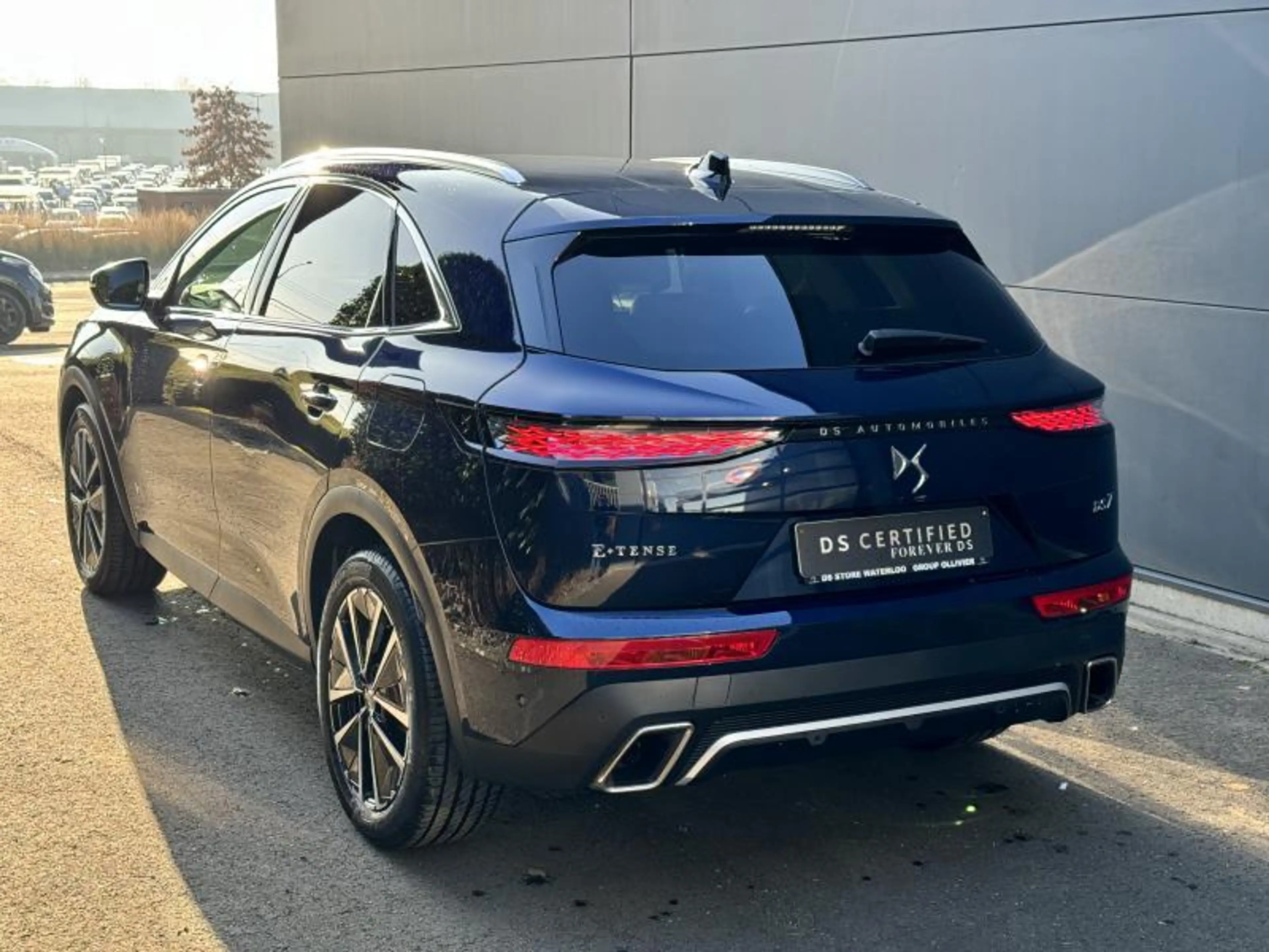 DS Automobiles DS 7 ***Bastille E-Tense 225*** — photo 8