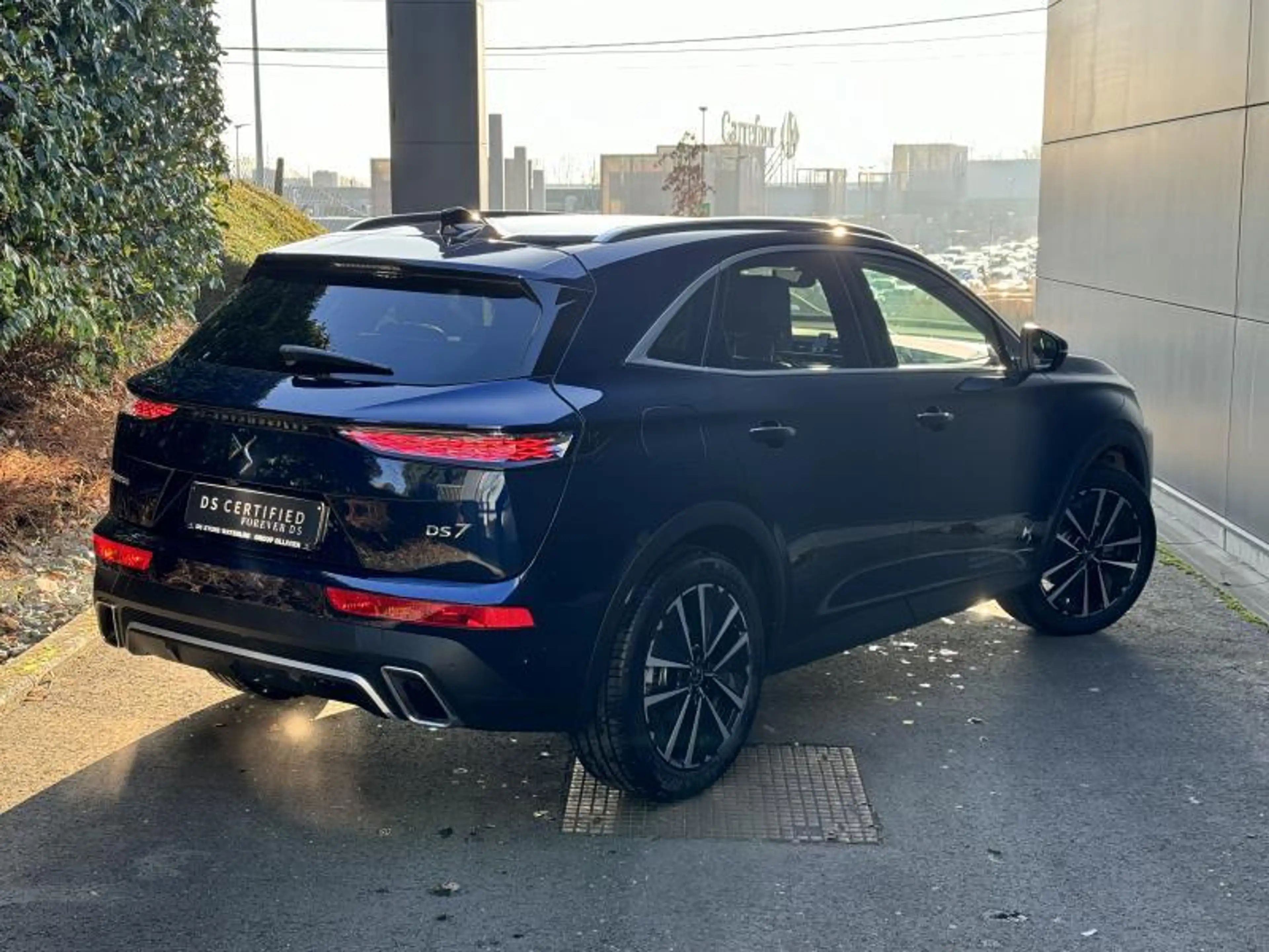 DS Automobiles DS 7 ***Bastille E-Tense 225*** — photo 2
