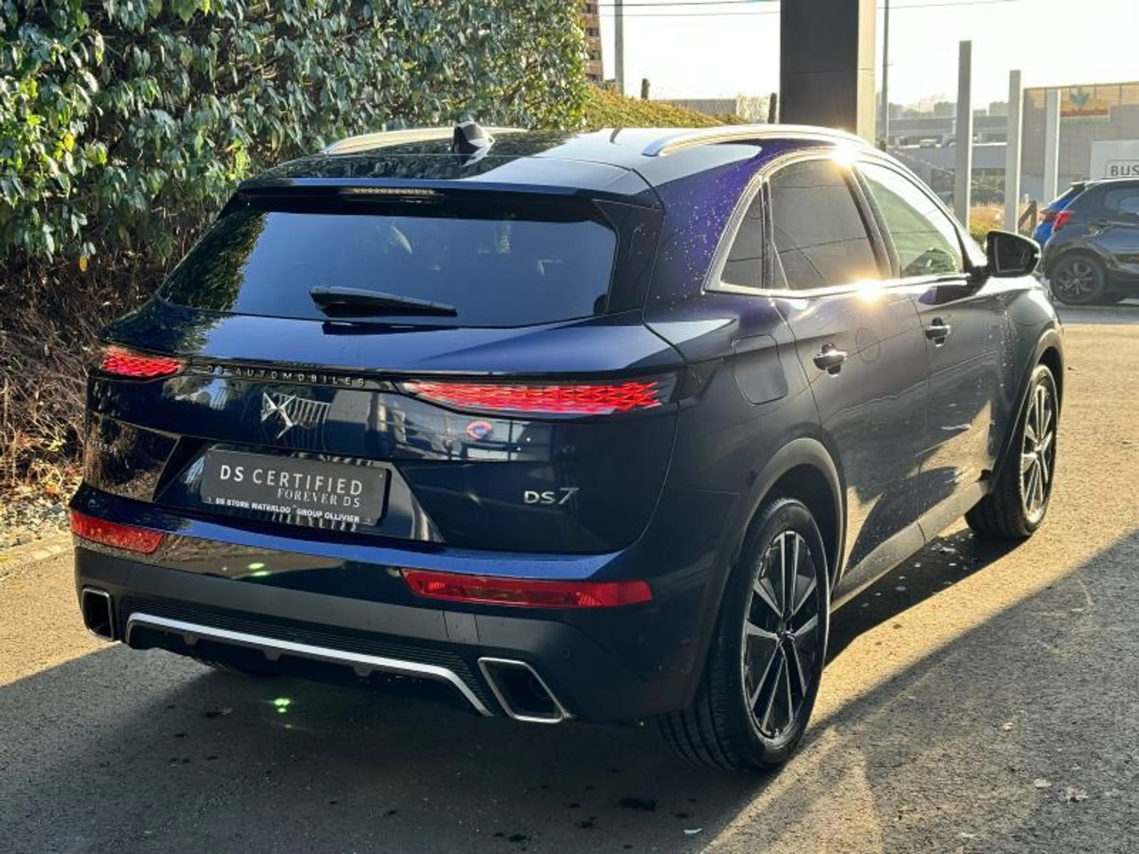 DS Automobiles DS 7 ***Bastille E-Tense 225*** — photo 6