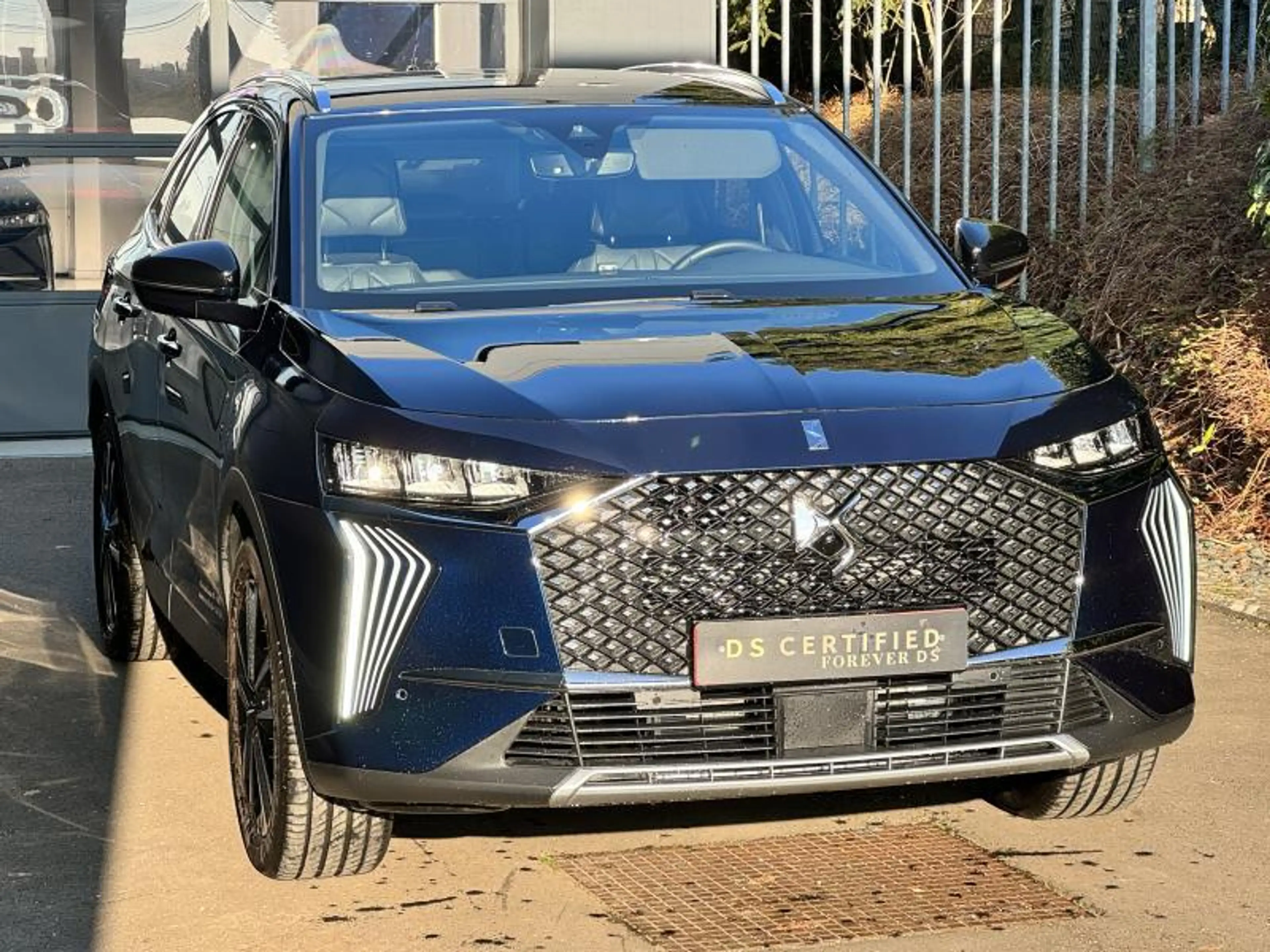 DS Automobiles DS 7 ***Bastille E-Tense 225*** — photo 5