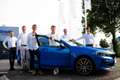 BMW 318 3-serie Touring 318i Luxury Leer, Head-Up, Cruise, Bleu - thumbnail 7