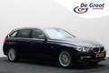 BMW 318 3-serie Touring 318i Luxury Leer, Head-Up, Cruise, Bleu - thumbnail 1