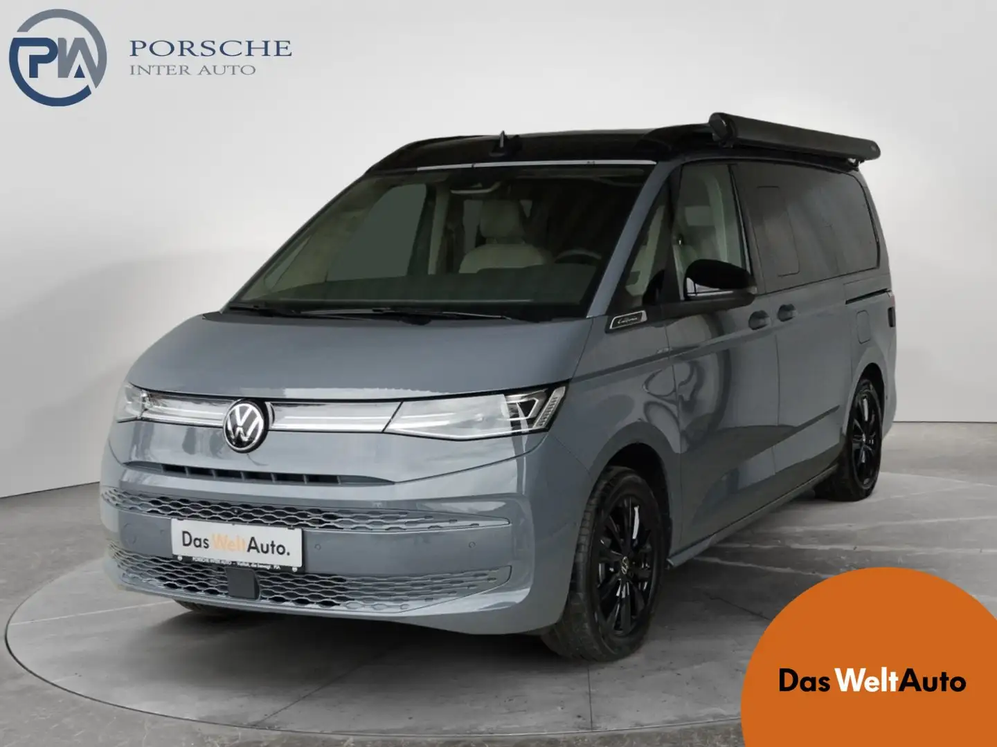 Volkswagen T6 California VW T6 California Ocean eHybrid 180 kW 4M Grau - 1