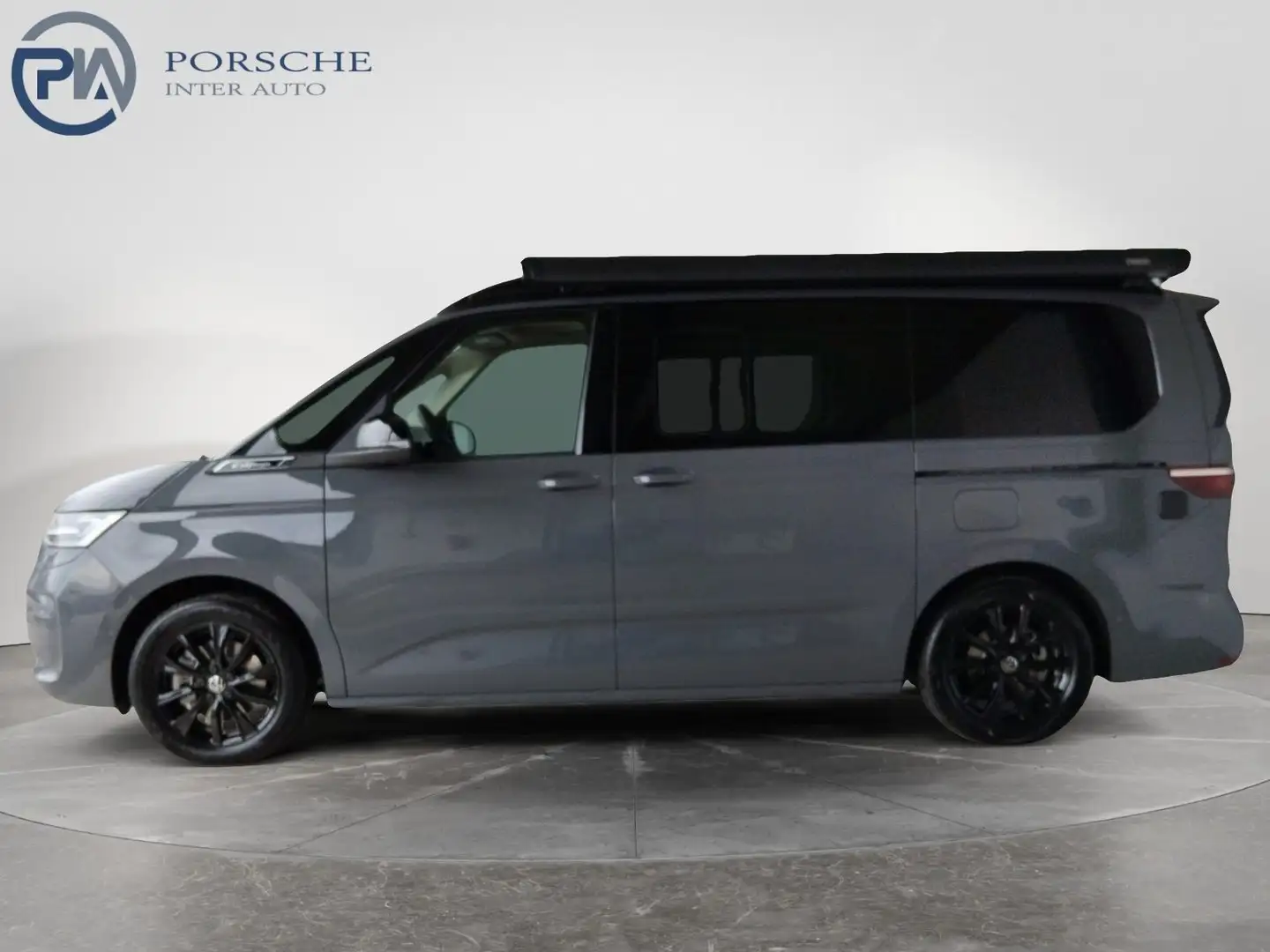 Volkswagen T6 California VW T6 California Ocean eHybrid 180 kW 4M Grau - 2