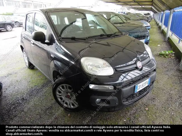 Fiat New Panda