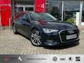 Audi A6 Avant 55 TFSI quatt 340-PS PANO+HeadUP+360°CarPlay Blauw - thumbnail 1