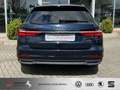 Audi A6 Avant 55 TFSI quatt 340-PS PANO+HeadUP+360°CarPlay Blauw - thumbnail 6