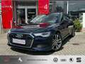 Audi A6 Avant 55 TFSI quatt 340-PS PANO+HeadUP+360°CarPlay Blauw - thumbnail 2