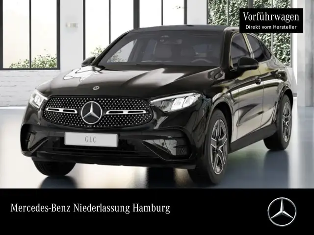 Mercedes-Benz GLC 200 4M AMG+NIGHT+PANO+360+LED+TOTW+KEYLESS+9G
