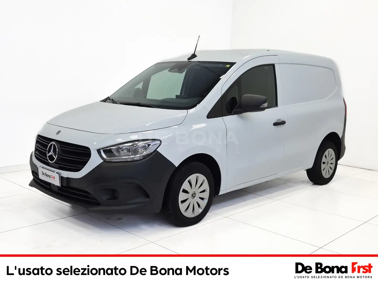 Mercedes-Benz Citan 112 cdi furgone long pro - 1