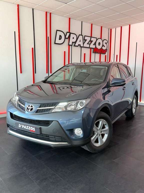Toyota RAV 4 120D Advance 4x2 - foto 1