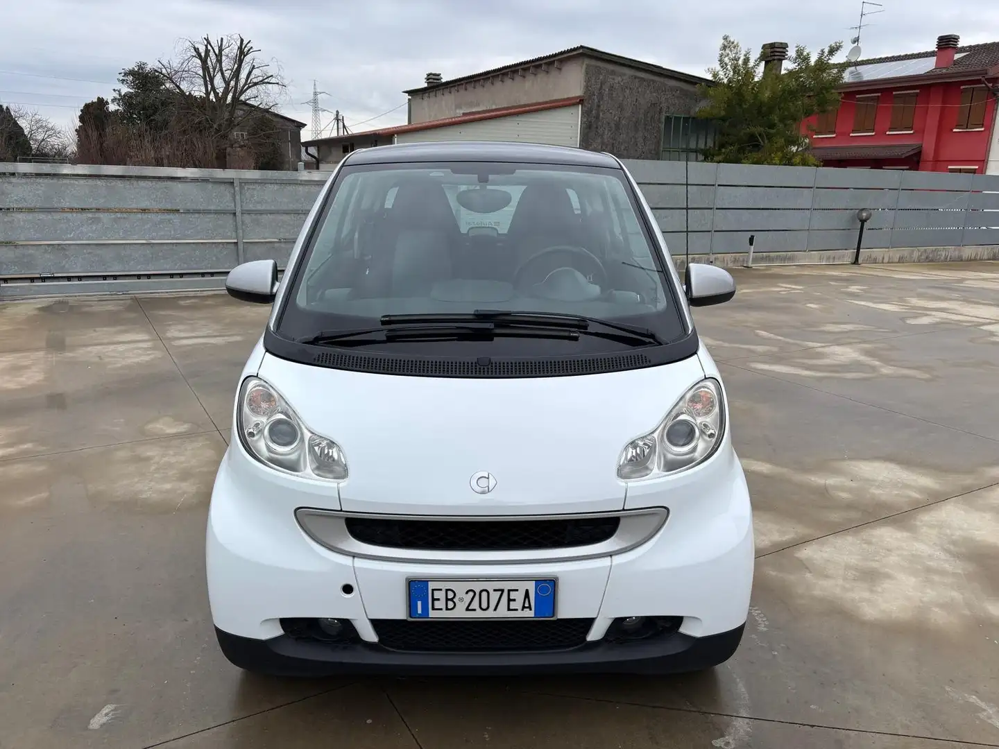 smart forTwo 0.8 cdi Passion 54cv - 2