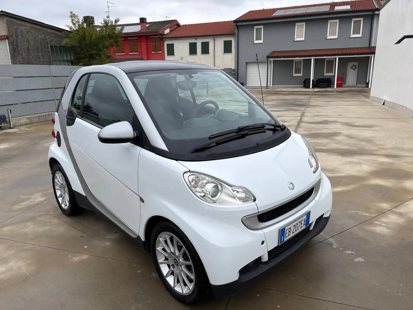 smart forTwo 0.8 cdi Passion 54cv - 1
