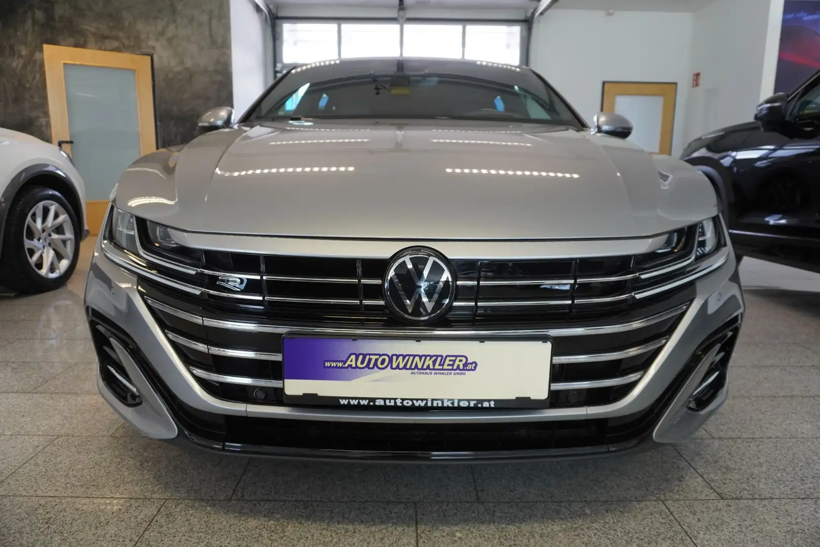 Volkswagen Arteon SB 1,4 TSI eHybrid PHEV R-Line DSG R-Line/Virtual Silber - 2