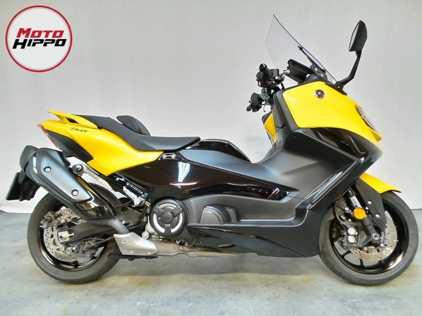 Yamaha TMAX 560 Geel - 1