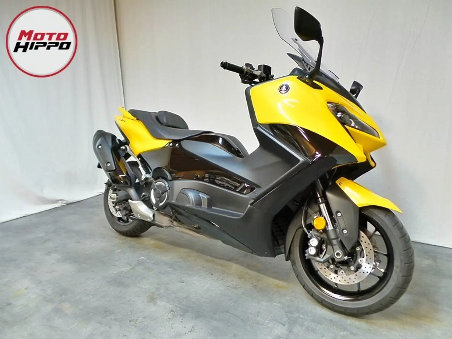 Yamaha TMAX 560 Geel - 2