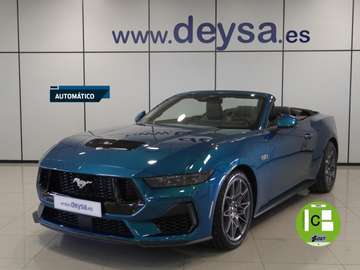 5.0 Ti-VCT V8 331KW  GT AT(Conv.)