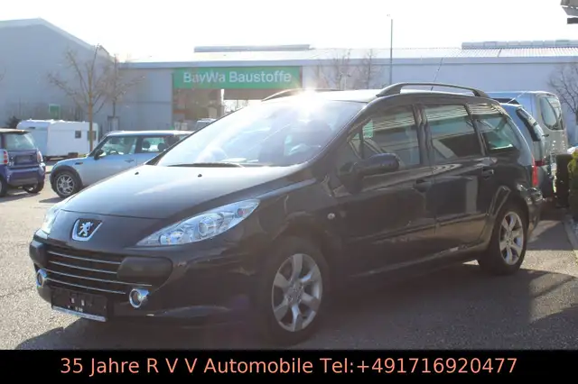 Peugeot 307 1.6 Automatik, Break Tendance, 1.Hand