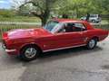 Ford Mustang Ford Mustang Sportwagen / Coupé Rot - thumbnail 1