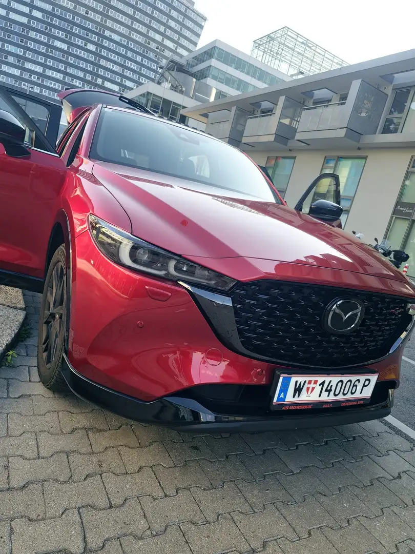 Mazda CX-5 SKYACTIV-G 194 AWD Aut. Homura - 2